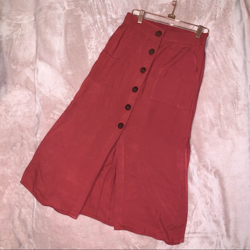 Summer Skirt